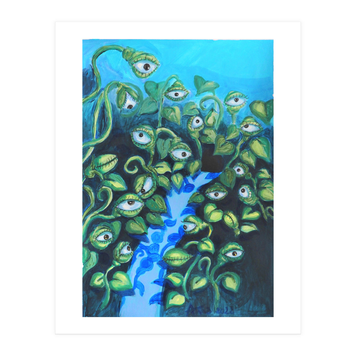 I See You  (Print Only)