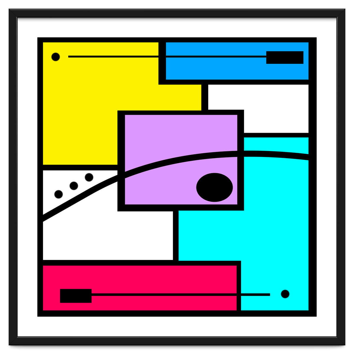 Abstrato Geométrico 37.3