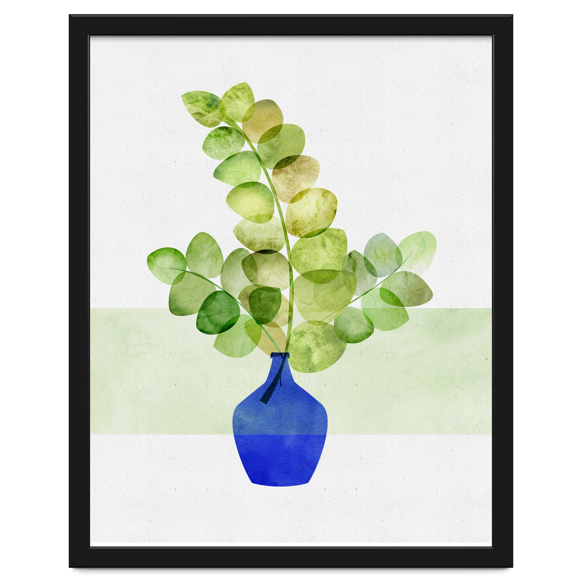 Eucalyptus Still Life