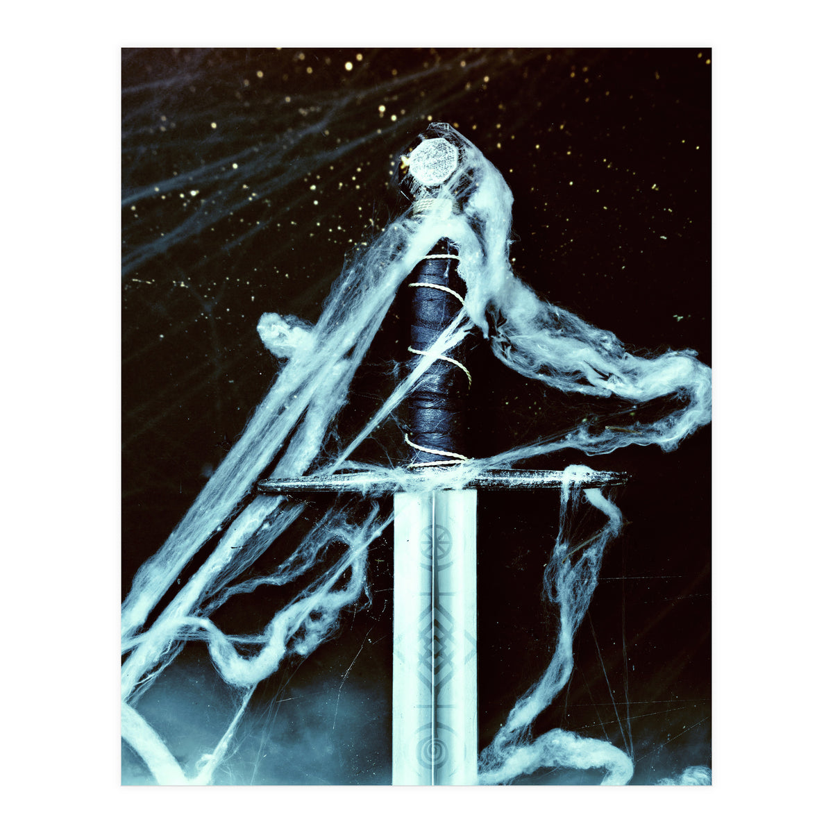 Magic sword No 3 (Print Only)