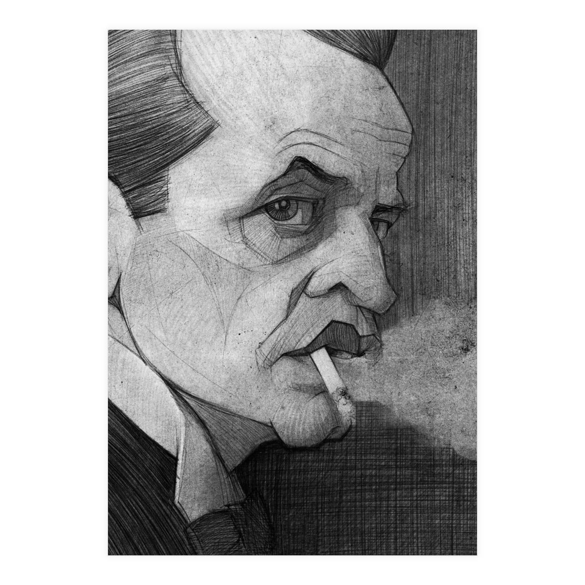 Klaus Kinski (Print Only)