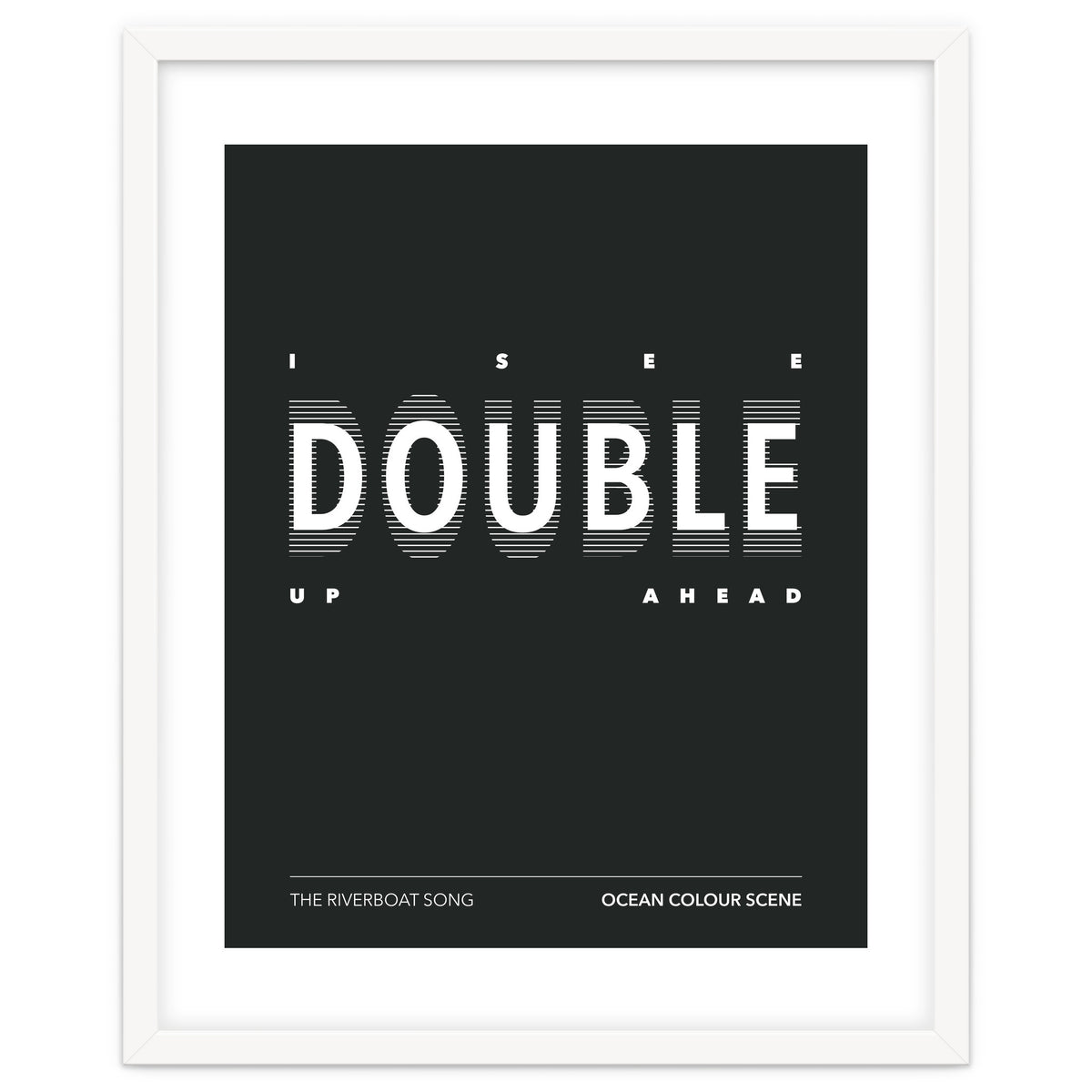 Ocean Colour Scene - The Riverboat Song