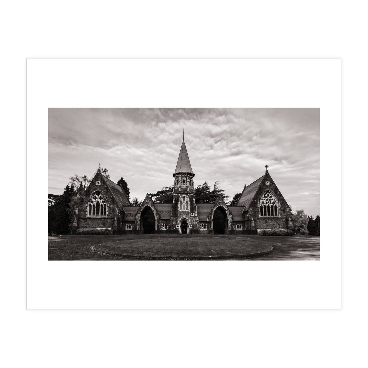 Cathays Cemetery  (Print Only)