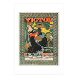 Victor Bicycles Advertisment (Print Only) thumbnail