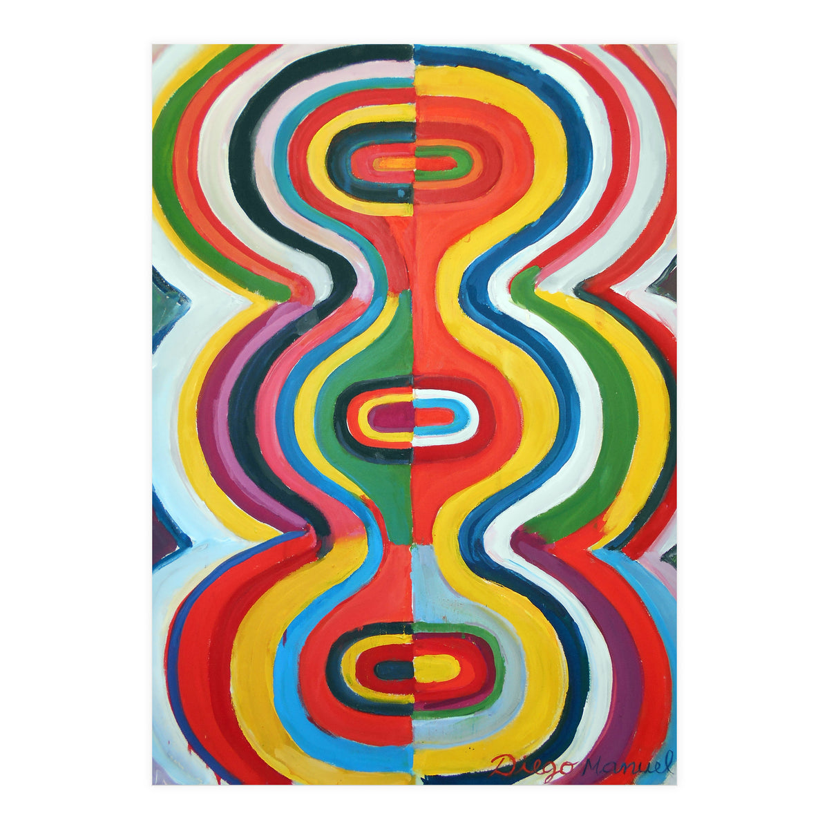 Ondas 2022 10 (Print Only)