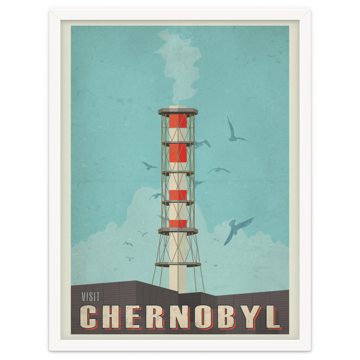 Visit Chernobyl