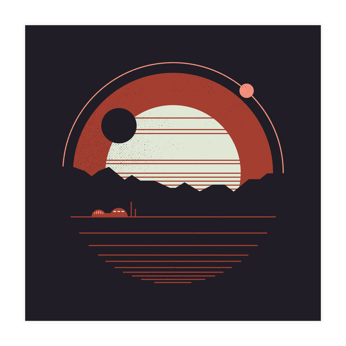 Solitude (Print Only)