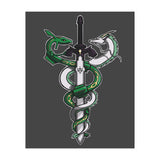 Dragon Sword (Print Only) thumbnail
