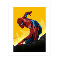 Spider Man Homecoming (Print Only)