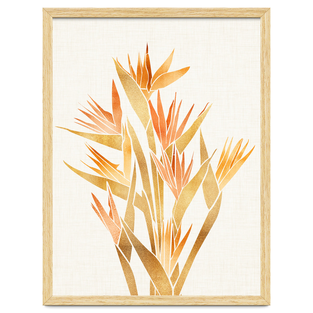 Tropical Bird of Paradise Bouquet