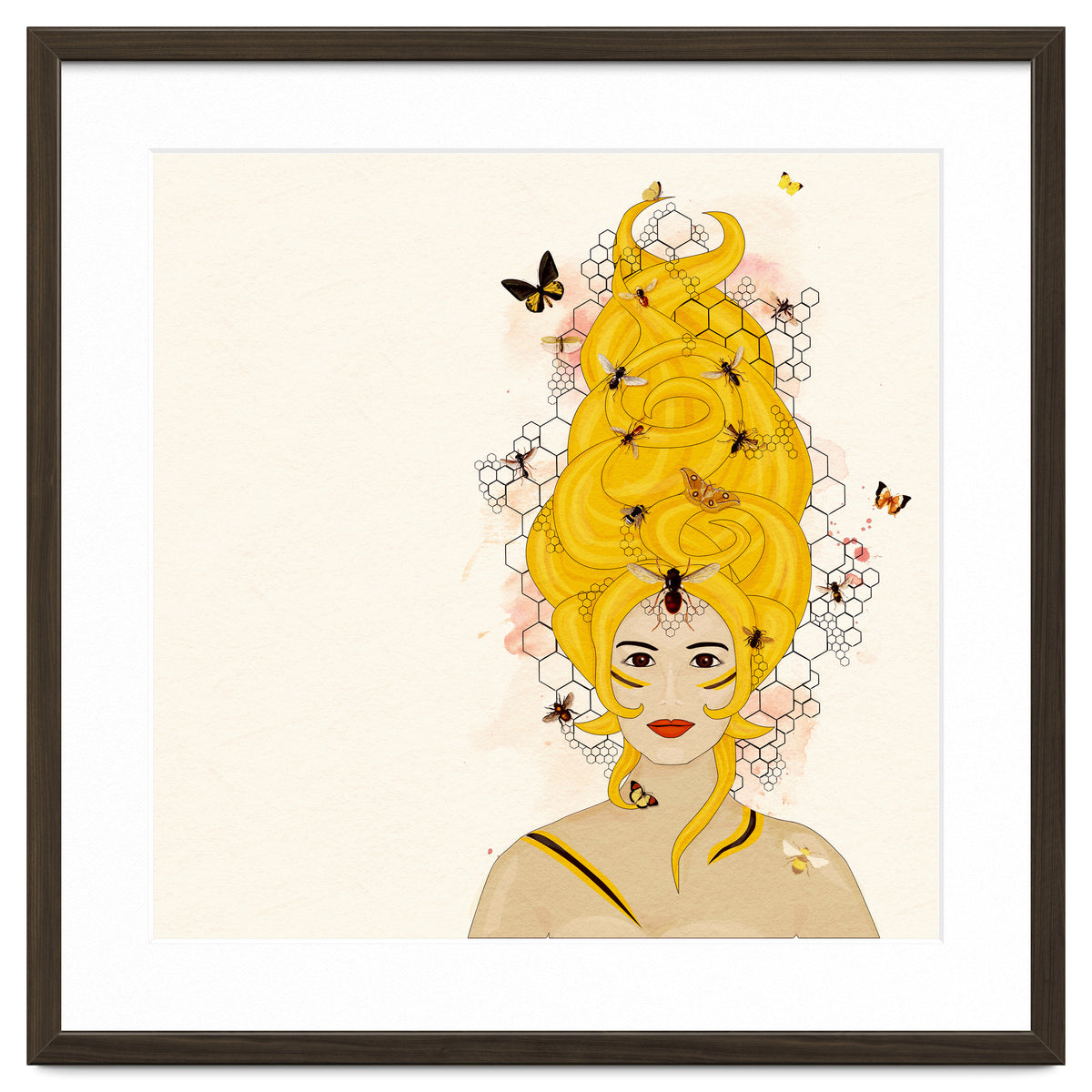 Rococo: Queen Bee