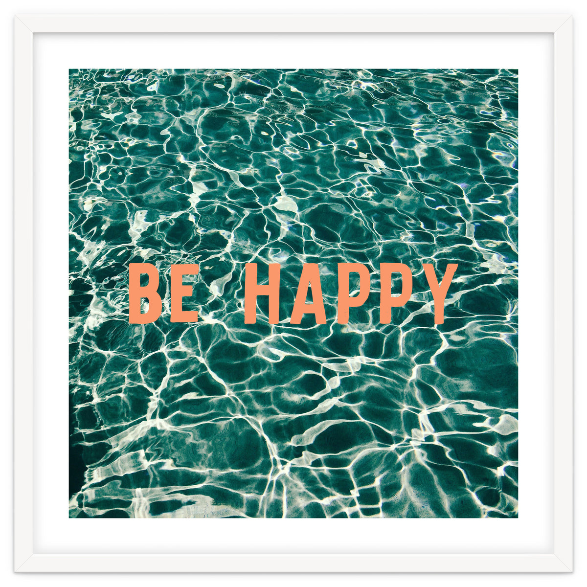 Be Happy