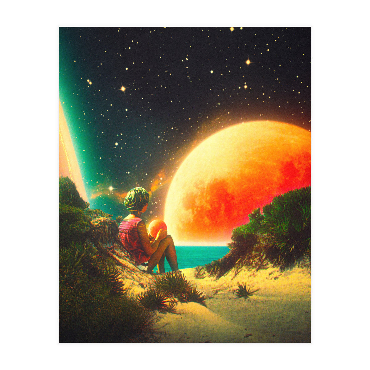 Patience (Print Only)