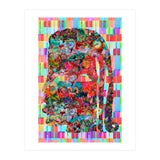 Abstracto Pop Nuevo B Nuevo 4 (Print Only) thumbnail