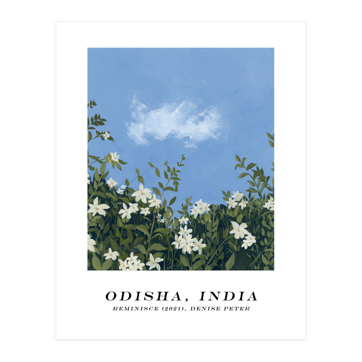 Odisha, India (Print Only)