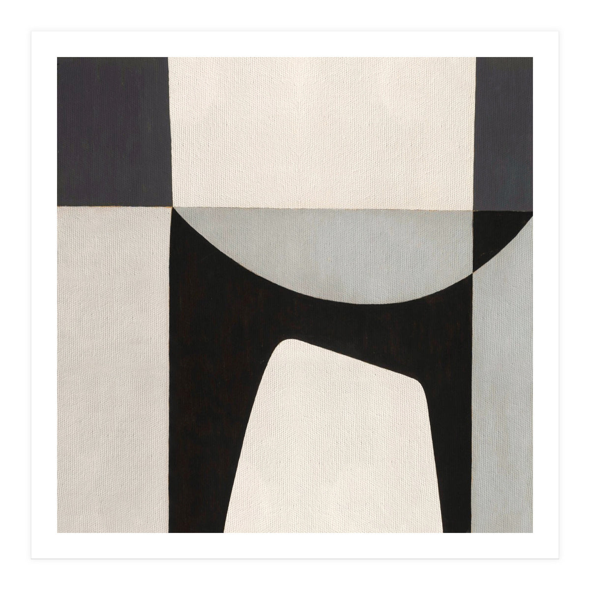 Alert Dog (Print Only)