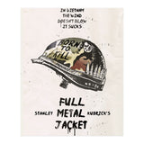 Full Metal Jacket movie poster (Print Only) thumbnail