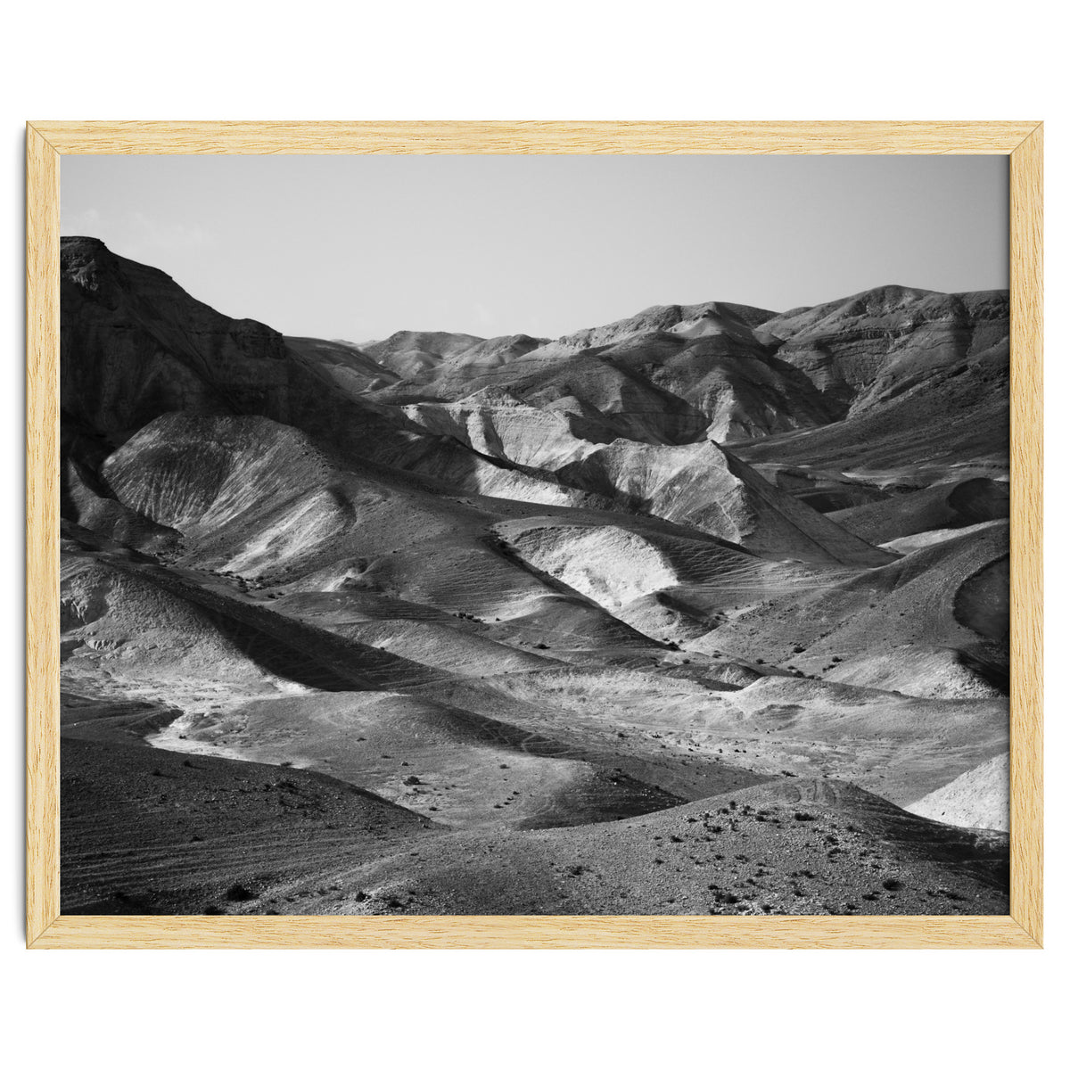 Mountains of the Judean Desert 4