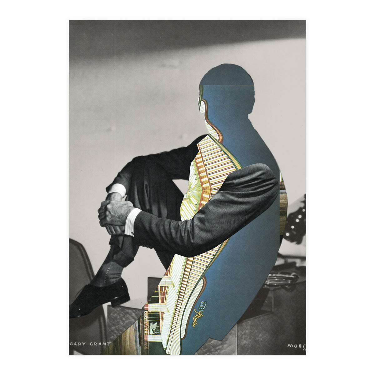 the hollywood carousel 5 (Print Only)