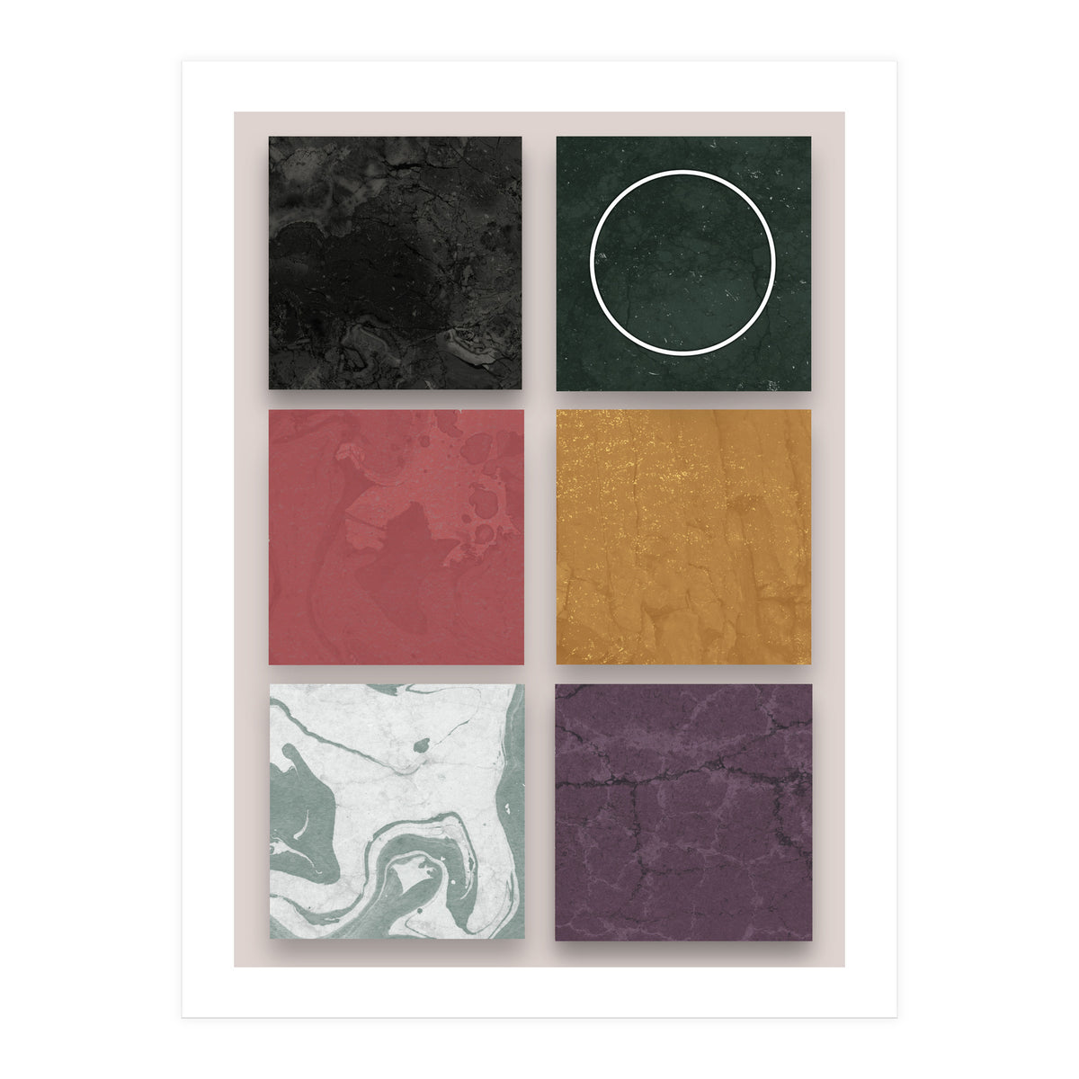 Stoneheart (Print Only)