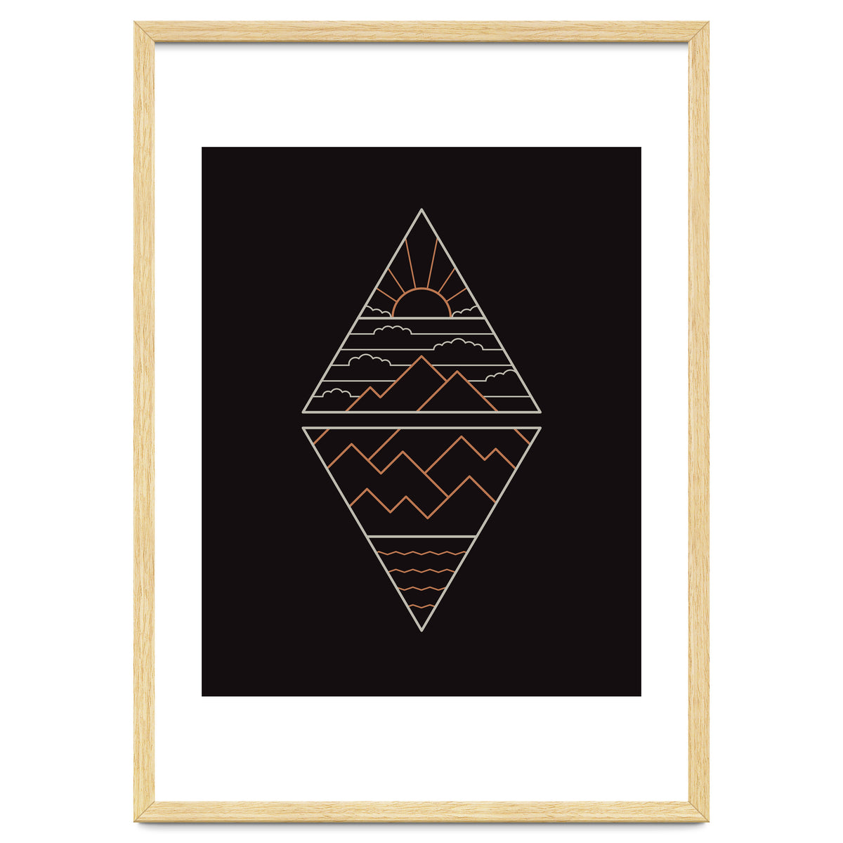 Earth, Air, Fire & Water