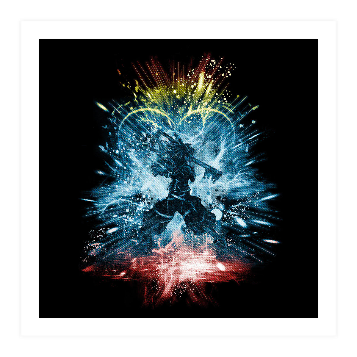 Kingdom Storm (Print Only)