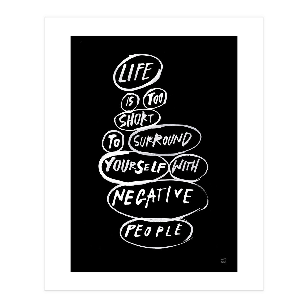 NEGATIVE (Print Only)