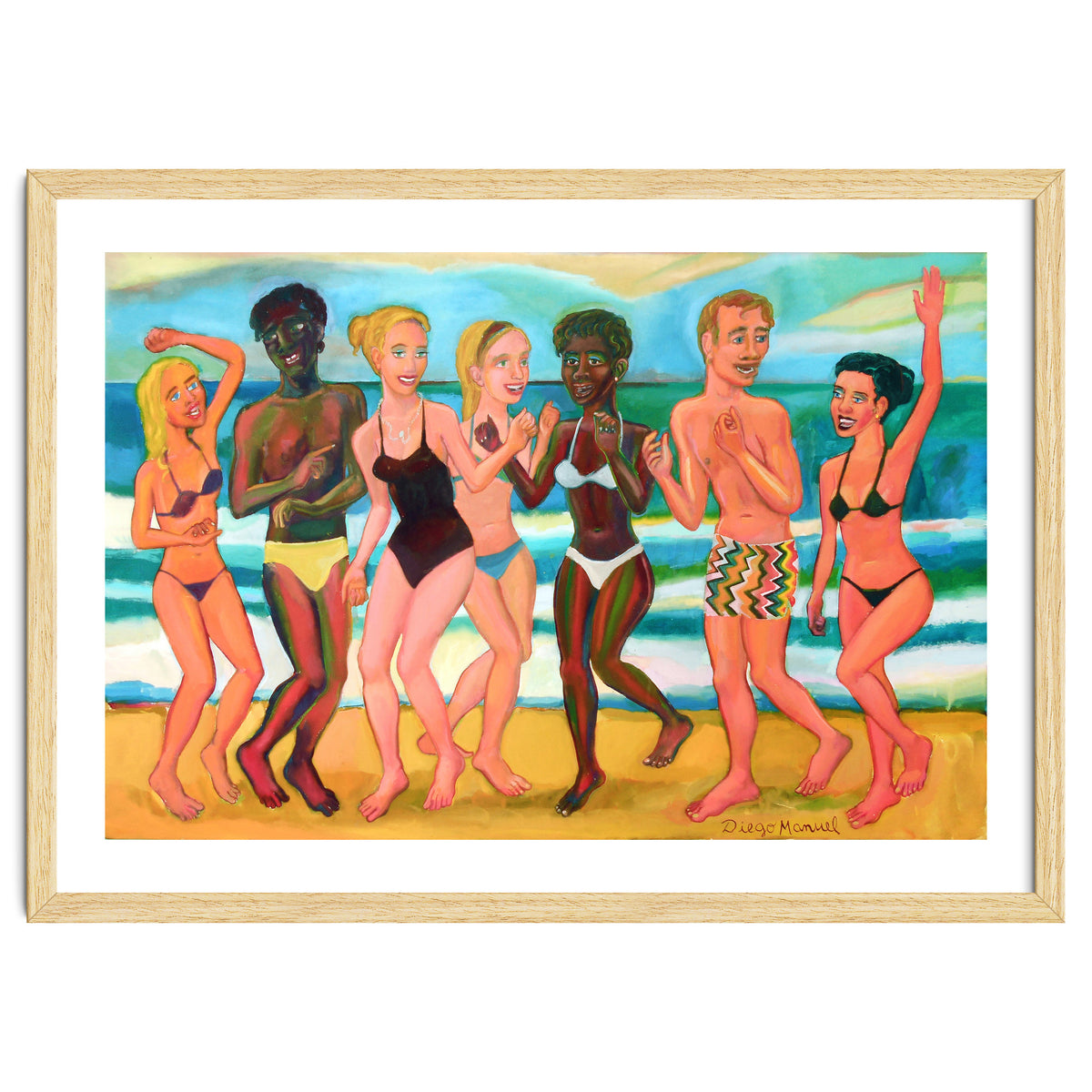 Fiesta En La Playa 8