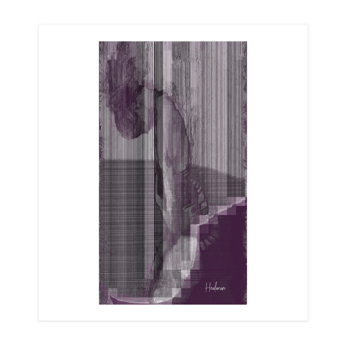 En Coulisse (Print Only)