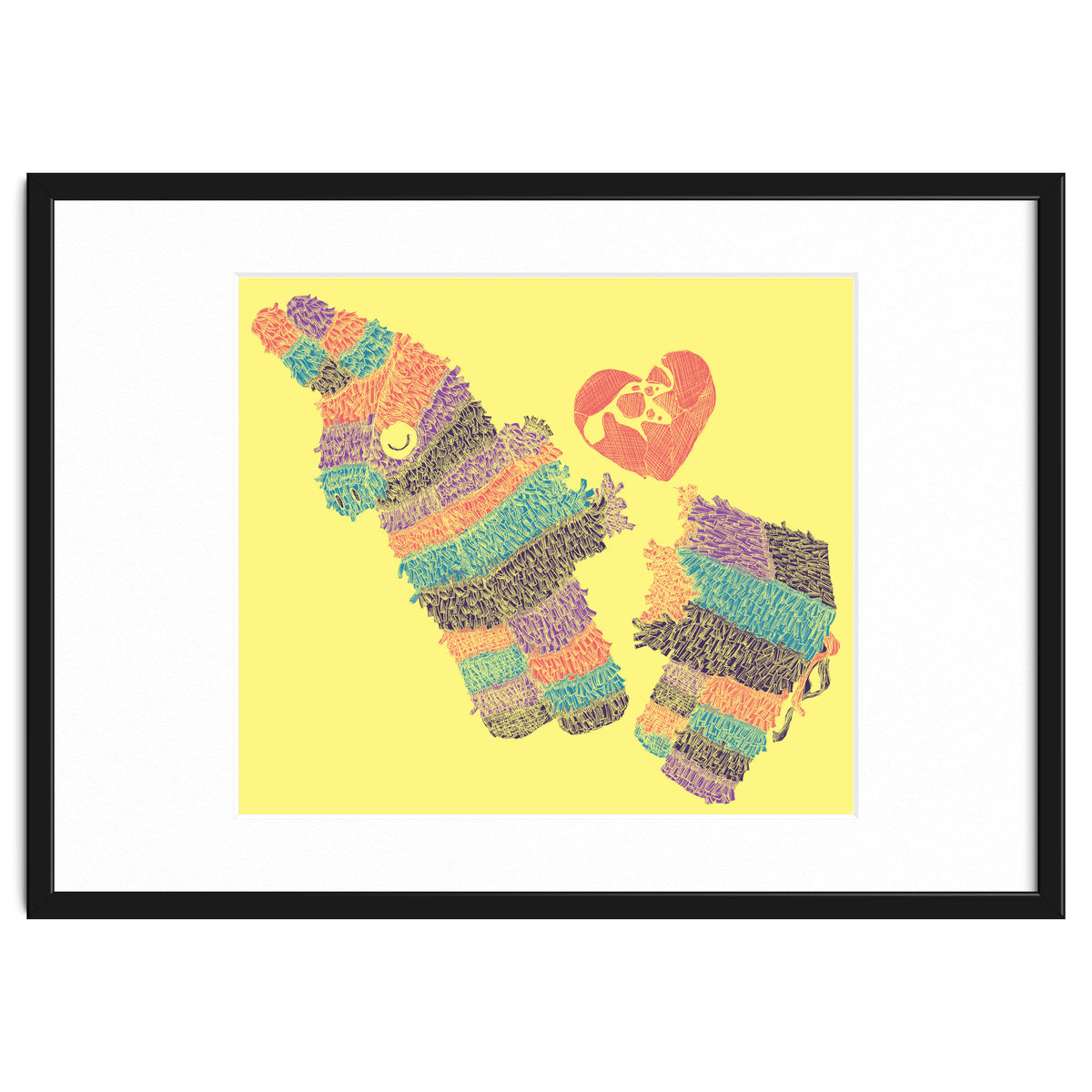 Piatas Have Feelings Too