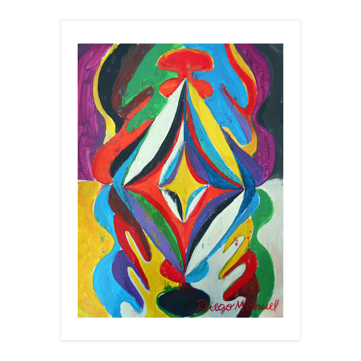 Circulos 9 (Print Only)