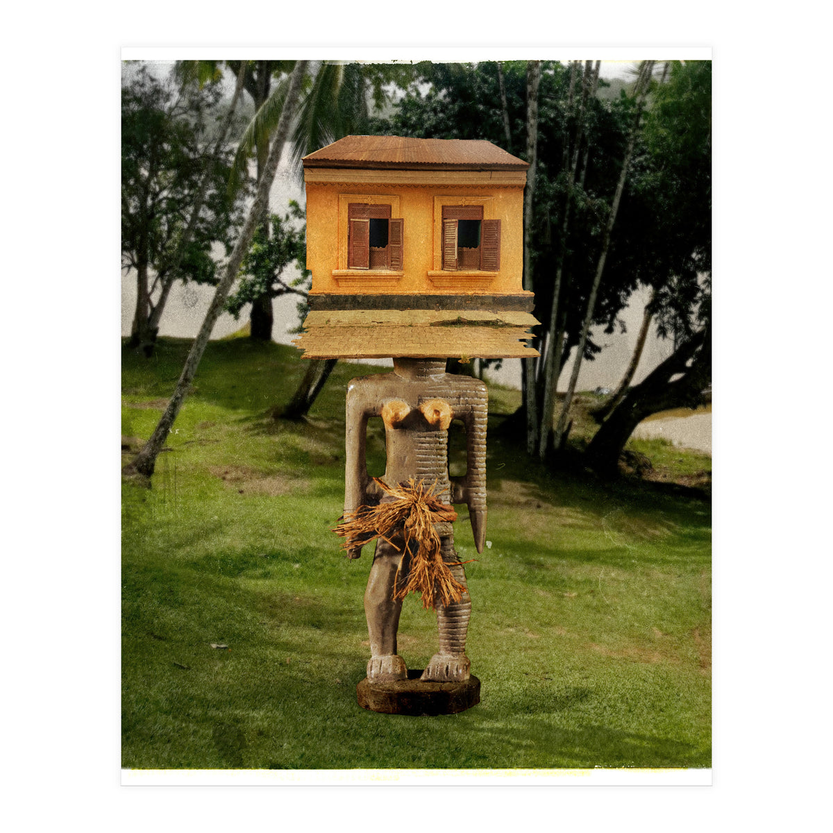 Voodootool - Bresilo  (Print Only)