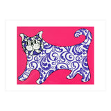 Funny Cat  (Print Only) thumbnail