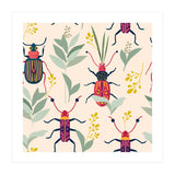 Summer Bugs (Print Only) thumbnail