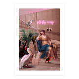 Lets Fly Away (Print Only) thumbnail