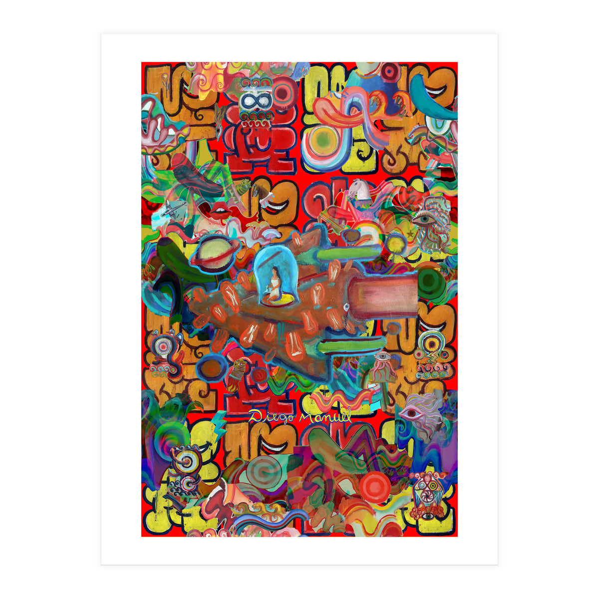 Muchas Cosas 2021 187 (Print Only)