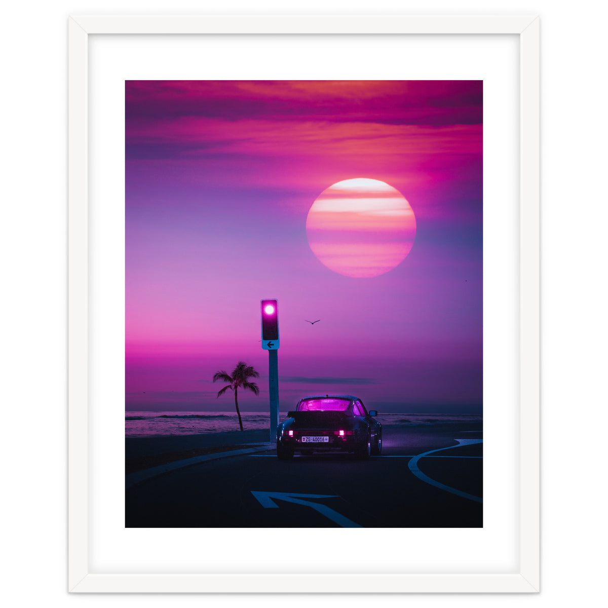 OUTRUN