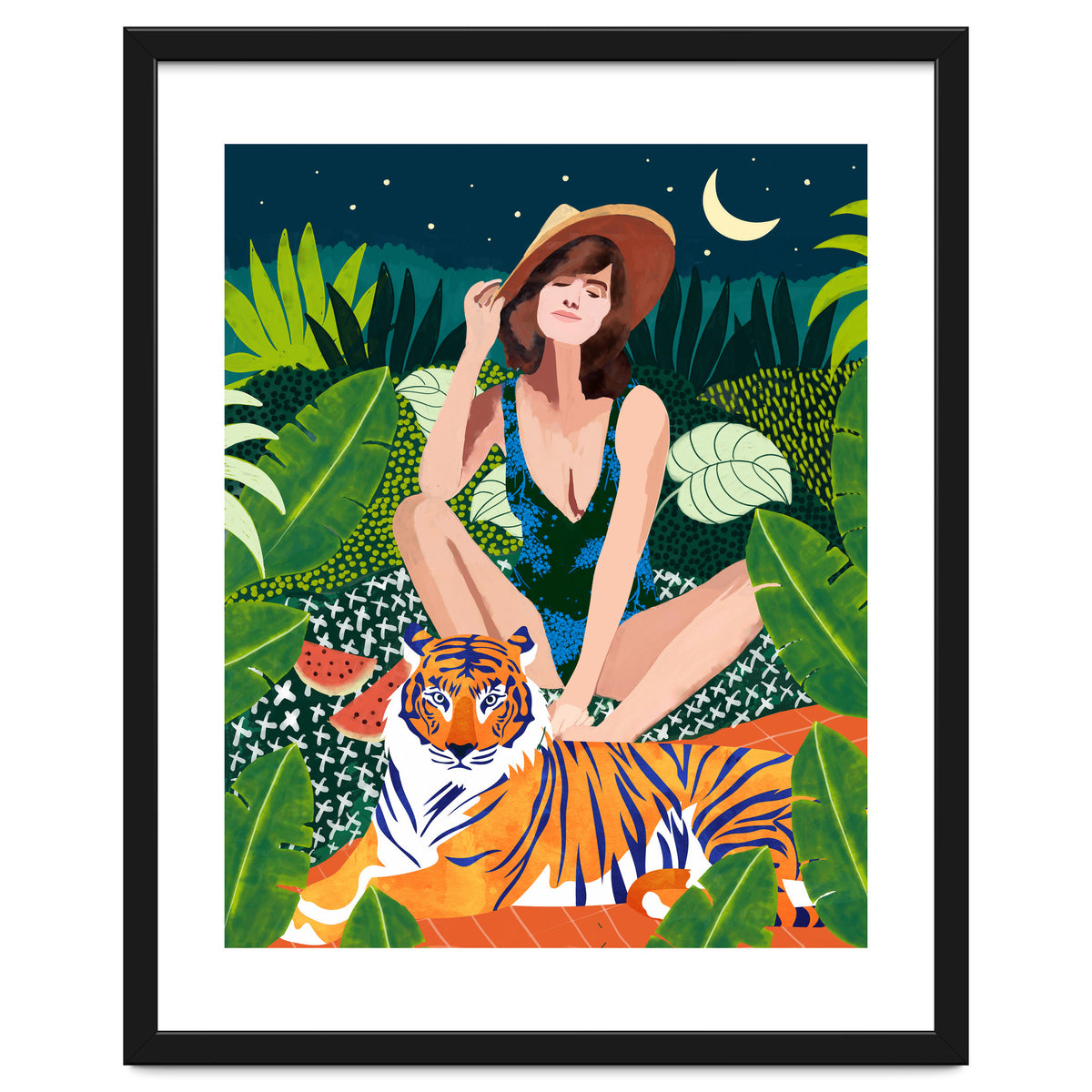 Living In The Jungle