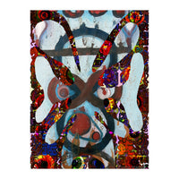 Pop Abstract 2023 Tapiz 33 (Print Only)
