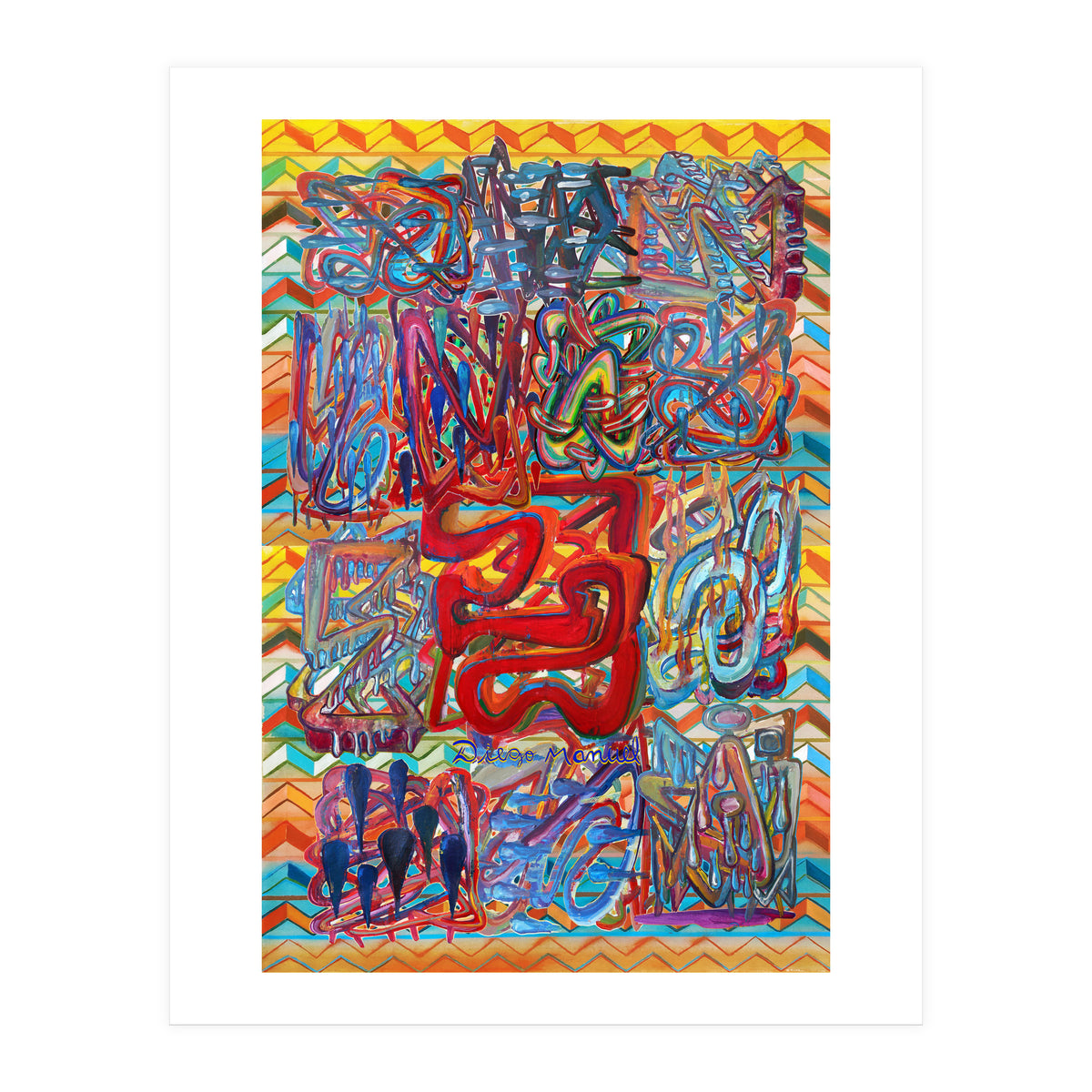 Graffiti Digital 2022 1010 (Print Only)