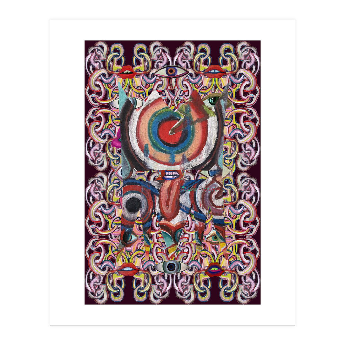 Graffiti Digital Nuevo 2023 28 (Print Only)