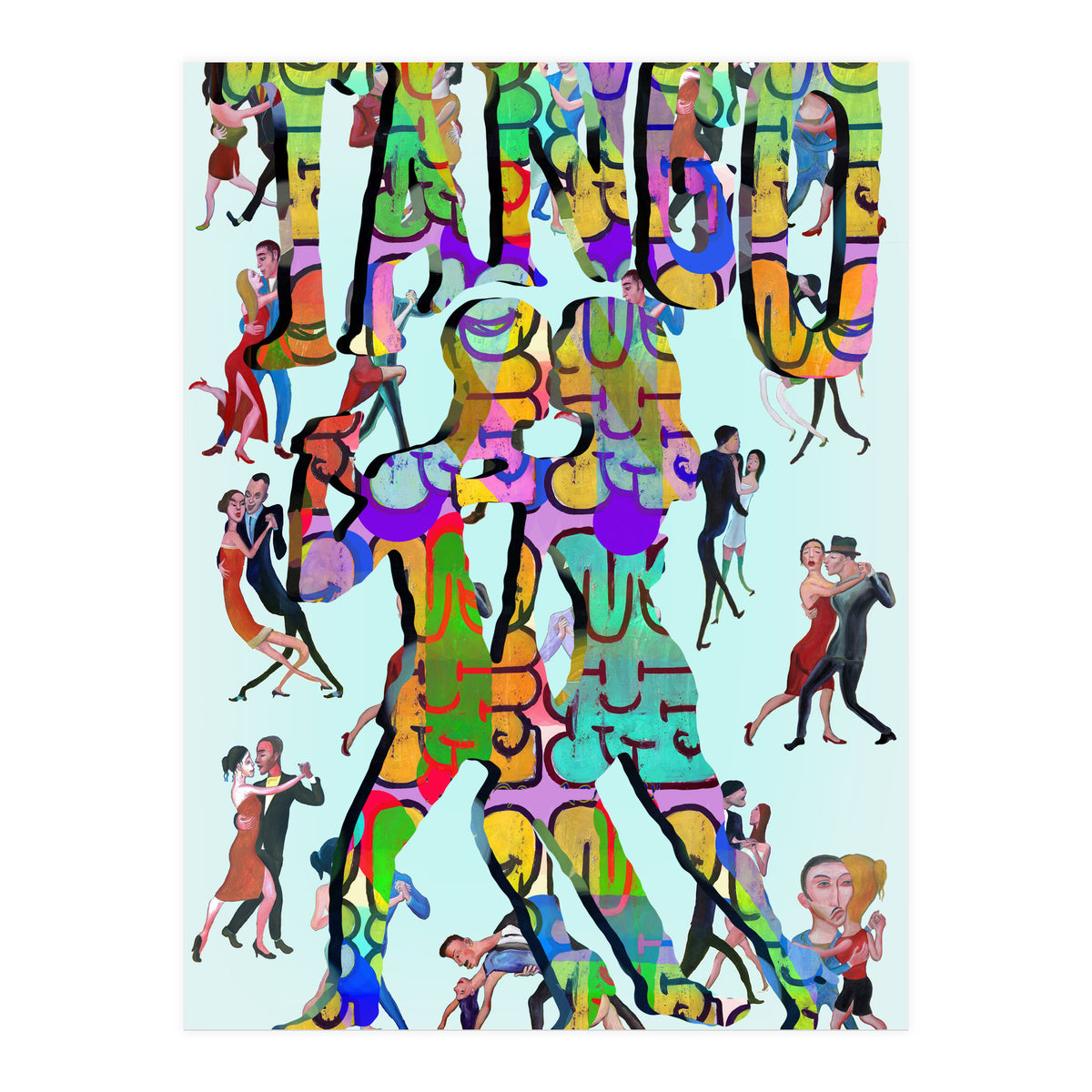Tango C 5 (Print Only)