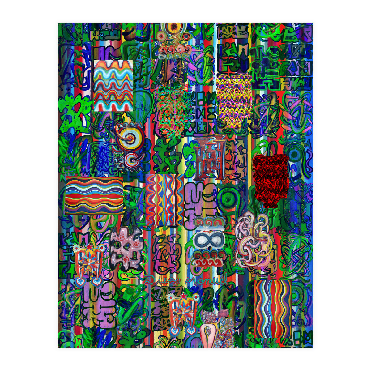 New Graffiti2022 220 (Print Only)