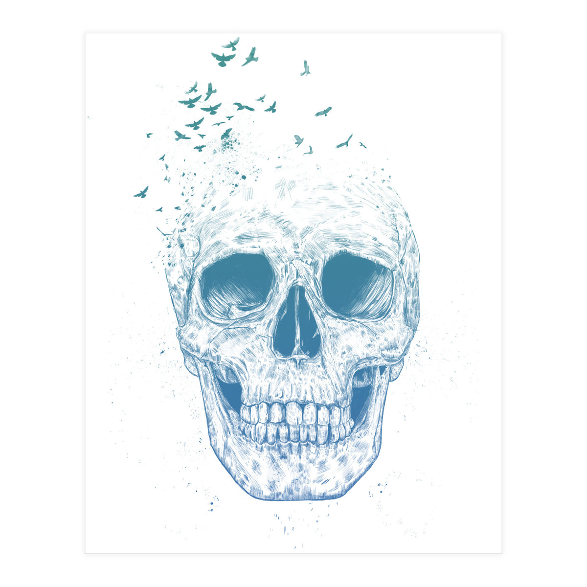 Let Them Fly Ii (Print Only)