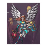 Valkyrie's Glory (Print Only) thumbnail