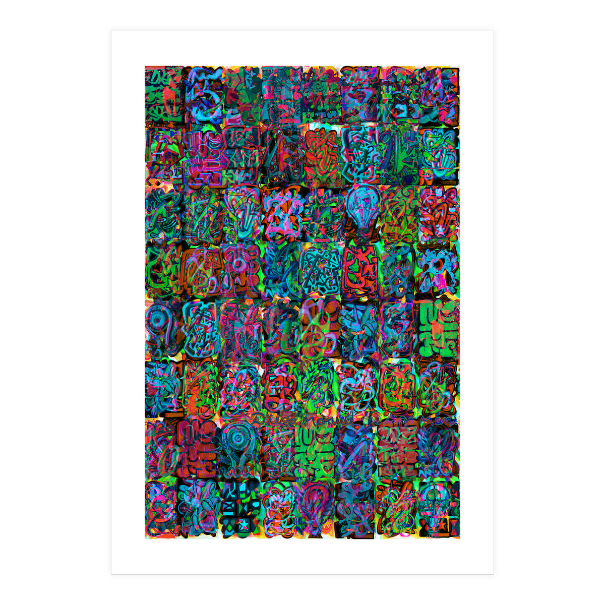 New Graffiti2022 155 (Print Only)