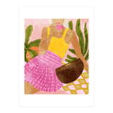 Flower Talk (Print Only) thumbnail