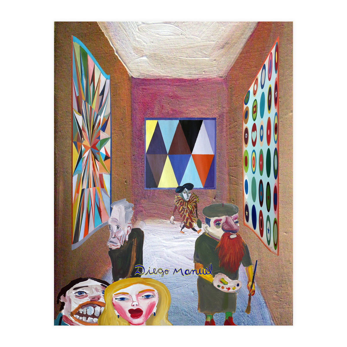 Graffiti Digital 2022 961 (Print Only)