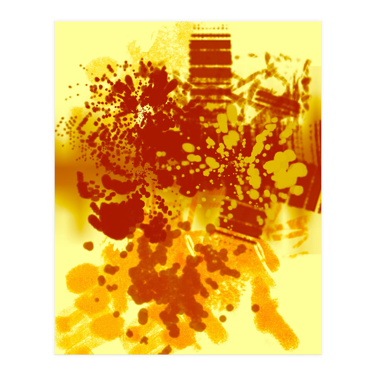 Pigmentos 2 Km (Print Only)