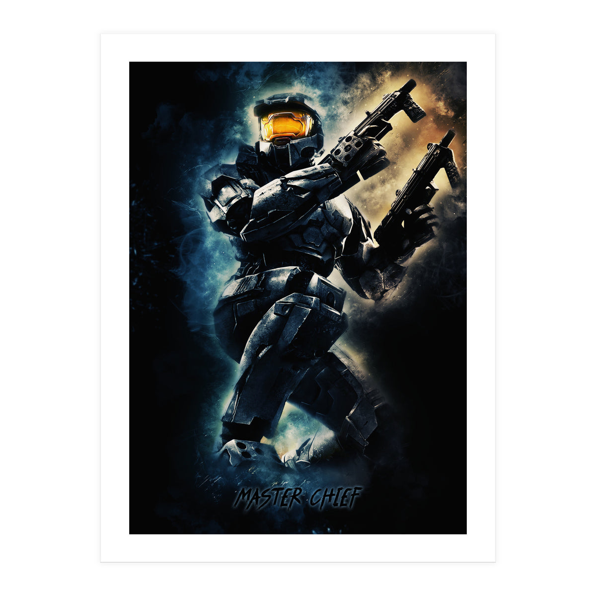 Master Chief (Print Only)